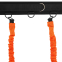 Тренировочная система для прыжков Zelart VERTRCAL JUMP TRAINER FI-6554 черный-оранжевый 4