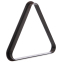 Треугольник бильярдный для пула SPOINT KS-3939-57 черный 0