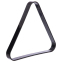 Треугольник для русского бильярда SPOINT KS-3940-68 черный 1