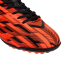 Сороконіжки футбольні SP-Sport DWB21419-3 розмір 36-41 чорний-помаранчевий 4