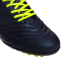 Сороконожки футбольні DMO21105-3 розмір 41-45 темно-синій-салатовий-білий 4