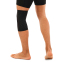 Наколінник спортивний еластичний компресійний TVFF 901501 S-XL 1шт чорний 5