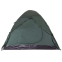Палатка универсальная двухместная с тентом и коридором Zelart TOURIST CT17103 оливковый 0