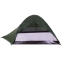 Палатка универсальная двухместная с тентом и коридором Zelart TOURIST CT17103 оливковый 11