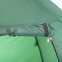 Палатка кемпинговая четырехместная двухкомнатная с тентом и и тамбуром ROYOKAMP FAMILY SY-100804 оливковый 14