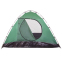 Палатка кемпинговая четырехместная с тентом и тамбуром ROYOKAMP VENICE SY-100904 оливковый 3