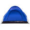 Палатка универсальная трехместная Zelart GEMINI SY-102403 синий 0
