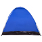 Палатка универсальная трехместная Zelart WEEKEND SY-100203 синий 0