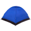 Палатка универсальная трехместная Zelart WEEKEND SY-100203 синий 1