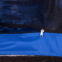 Палатка универсальная трехместная Zelart WEEKEND SY-100203 синий 6