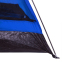 Палатка универсальная трехместная Zelart WEEKEND SY-100203 синий 7
