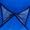Палатка универсальная трехместная Zelart WEEKEND SY-100203 синий 9