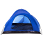 Палатка универсальная пятиместная Zelart GEMIN SY-102405 синий 1