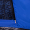 Палатка универсальная пятиместная Zelart GEMIN SY-102405 синий 2