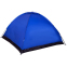 Палатка универсальная пятиместная Zelart GEMIN SY-102405 синий 3