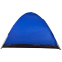 Палатка универсальная пятиместная Zelart GEMIN SY-102405 синий 4
