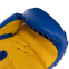 Боксерські рукавиці дитячі SPORTKO PD-2-B 4-7 унцій кольори в асортименті 7