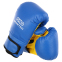 Перчатки боксерские детские SPORTKO PD-2-B 4-7 унций цвета в ассортименте 11