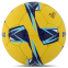 Мяч футбольный DYNAMO KYIV BALLONSTAR FB-7988 №5 желтый-синий 1