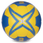 М'яч для гандболу MOLTEN 2200 H2X2200-BY №2 PU синій-жовтий 0
