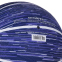 Мяч баскетбольный резиновый MOLTEN B7F1600-BW №7 синий 1