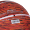 Мяч баскетбольный резиновый MOLTEN B7F1600-RW красный 1
