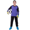 Форма футбольного воротаря дитяча SP-Sport CIRCLE CO-7607B 24-28 135-155см кольори в асортименті 0