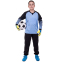 Форма футбольного воротаря дитяча SP-Sport CIRCLE CO-7607B 24-28 135-155см кольори в асортименті 6