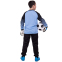Форма футбольного воротаря дитяча SP-Sport CIRCLE CO-7607B 24-28 135-155см кольори в асортименті 7