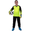Форма футбольного воротаря дитяча SP-Sport CIRCLE CO-7607B 24-28 135-155см кольори в асортименті 8