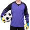 Форма футбольного воротаря дитяча SP-Sport CIRCLE CO-7607B 24-28 135-155см кольори в асортименті 13