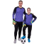 Форма футбольного воротаря дитяча SP-Sport CIRCLE CO-7607B 24-28 135-155см кольори в асортименті 14