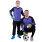 Форма футбольного воротаря дитяча SP-Sport CIRCLE CO-7607B 24-28 135-155см кольори в асортименті 15