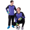 Форма футбольного воротаря дитяча SP-Sport CIRCLE CO-7607B 24-28 135-155см кольори в асортименті 16