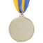 Медаль спортивная с лентой FAME SP-Sport C-3173 золото, серебро, бронза 1