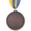 Медаль спортивна зі стрічкою FAME SP-Sport C-3173 золото, срібло, бронза 7