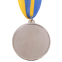 Медаль спортивна зі стрічкою FAME SP-Sport C-3174 золото, срібло, бронза 4