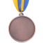 Медаль спортивная с лентой FAME SP-Sport C-3174 золото, серебро, бронза 7