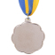 Медаль спортивна зі стрічкою кольорова FLIE SP-Sport C-3176 золото, срібло, бронза 4