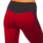 Костюм спортивный женский для фитнеса и тренировок лосины и топ V&X SET2202 S-L цвета в ассортименте 14