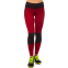 Костюм спортивный женский для фитнеса и тренировок лосины и топ V&X SET2202 S-L цвета в ассортименте 17