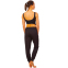 Костюм спортивный женский для йоги штаны и кроп-топ V&X SP131-CK7900 S-42-48 цвета в ассортименте 1