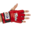 Перчатки для смешанных единоборств MMA кожаные FAIRTEX FGV12 M-XL цвета в ассортименте 2