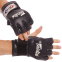 Перчатки для смешанных единоборств MMA кожаные FAIRTEX FGV12 M-XL цвета в ассортименте 5