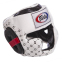 Шлем боксерский с полной защитой кожаный FAIRTEX HG10 M-XL цвета в ассортименте 0