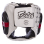 Шлем боксерский с полной защитой кожаный FAIRTEX HG10 M-XL цвета в ассортименте 2