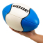 Мяч для регби CORE R-5377-4 №4 белый-синий 2