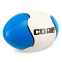 Мяч для регби CORE R-5377-5 №5 белый-синий 0