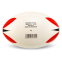 Мяч для регби CORE R-5379-4 №4 белый-красный 0