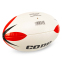 Мяч для регби CORE R-5379-5 №5 белый-красный 0